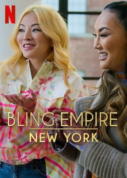 Bling Empire: New York (2023) afişi Bling Empire: New York (2023) afişi