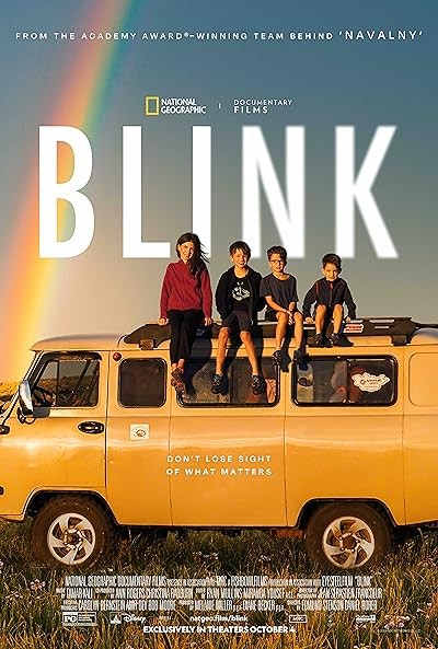 Blink (2024) afişi