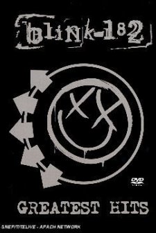 Blink 182: Greatest Hits (2005) afişi