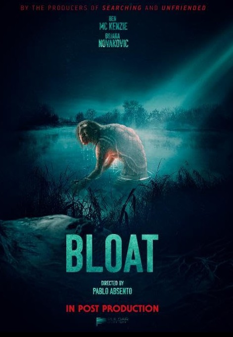 Bloat (2025) afişi Bloat (2025) afişi