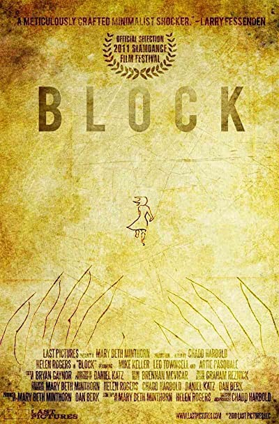 Block (2011) afişi Block (2011) afişi