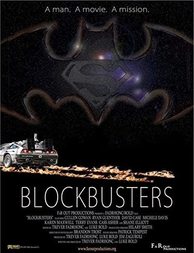 Blockbusters (2005) afişi Blockbusters (2005) afişi