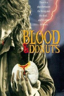 Blood & Donuts (1995) afişi