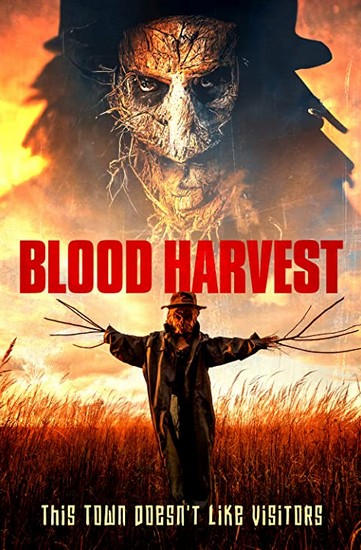 Blood Harvest (2023) afişi Blood Harvest (2023) afişi