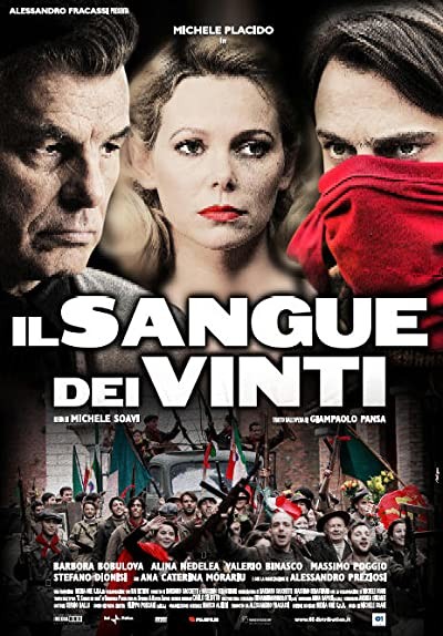 Blood of the Losers (2008) afişi
