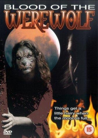 Blood Of The Werewolf (2001) afişi Blood Of The Werewolf (2001) afişi