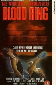 Blood Ring (1991) afişi