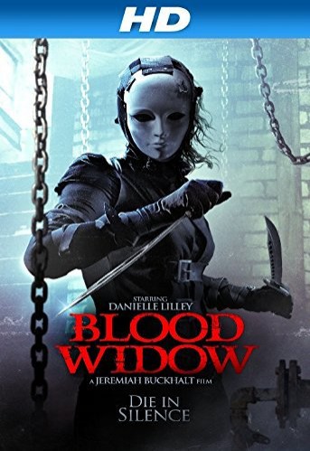 Blood Widow (2014) afişi Blood Widow (2014) afişi
