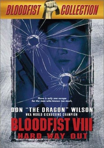Bloodfist VIII: Trained To Kill (1996) afişi Bloodfist VIII: Trained To Kill (1996) afişi