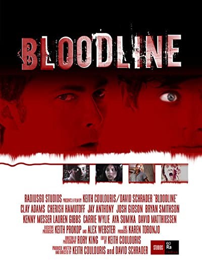 Bloodline (2004) afişi Bloodline (2004) afişi