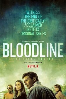 Bloodline (2015) afişi
