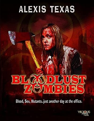Bloodlust Zombies (2011) afişi Bloodlust Zombies (2011) afişi