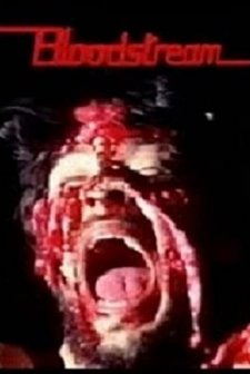 Bloodstream (1985) afişi