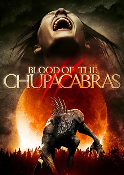 Bloodthirst 2: Revenge of the Chupacabras (2005) afişi Bloodthirst 2: Revenge of the Chupacabras (2005) afişi