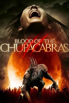 Bloodthirst 2: Revenge of the Chupacabras (2005) afişi