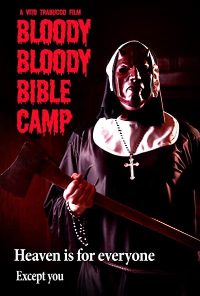 Bloody Bloody Bible Camp (2012) afişi Bloody Bloody Bible Camp (2012) afişi
