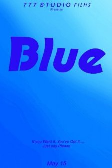 Blue (1992) afişi