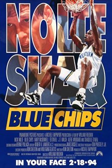 Blue Chips (1994) afişi
