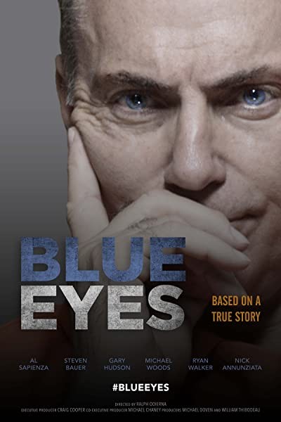 Blue Eyes (2017) afişi Blue Eyes (2017) afişi