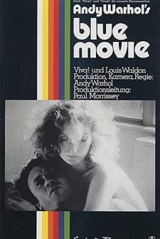 Blue Movie (1969) afişi