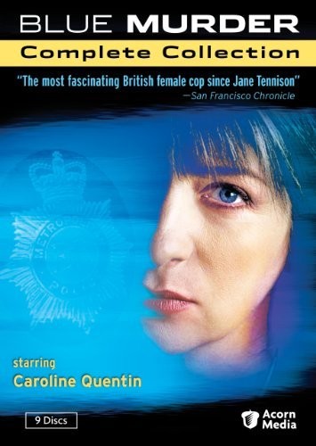Blue Murder (2003) afişi Blue Murder (2003) afişi