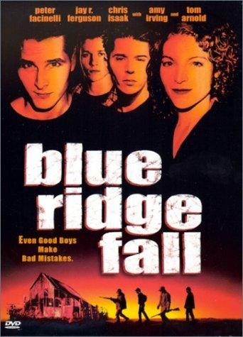 Blue Ridge Fall (1999) afişi Blue Ridge Fall (1999) afişi