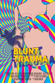 Blunt Trauma (2013) afişi