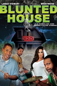 Blunted House: The Movie (2009) afişi
