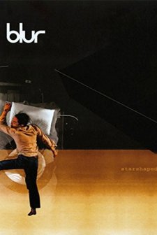 Blur: Starshaped (1993) afişi