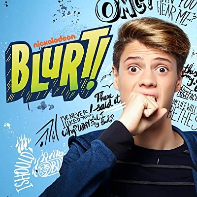 Blurt (2018) afişi Blurt (2018) afişi