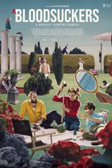 Blutsauger (2021) afişi