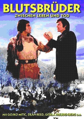 Blutsbrüder (1975) afişi Blutsbrüder (1975) afişi