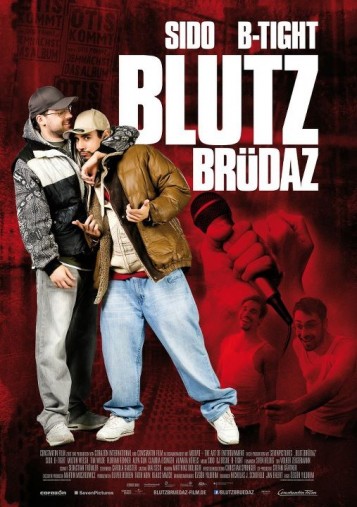 Blutzbrüdaz (2012) afişi Blutzbrüdaz (2012) afişi