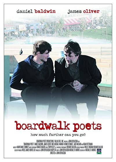 Boardwalk Poets (2005) afişi Boardwalk Poets (2005) afişi