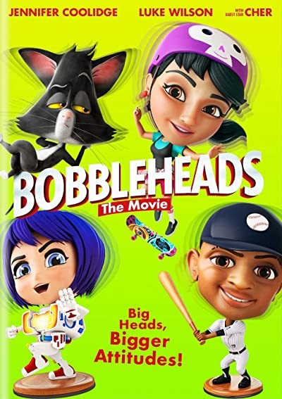 Bobbleheads: The Movie (2020) afişi Bobbleheads: The Movie (2020) afişi