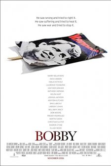 Bobby (2006) afişi