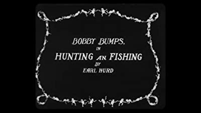 Bobby Bumps In Hunting And Fishing (1921) afişi Bobby Bumps In Hunting And Fishing (1921) afişi