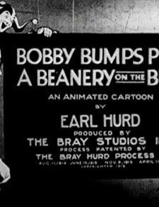 Bobby Bumps Puts A Beanery On The Bum