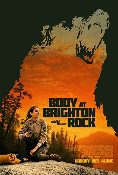 Body at Brighton Rock (2019) afişi Body at Brighton Rock (2019) afişi