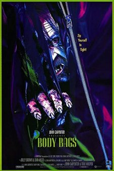 Body Bags (1993) afişi
