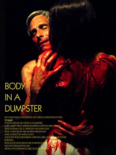 Body İn A Dumpster (2008) afişi Body İn A Dumpster (2008) afişi