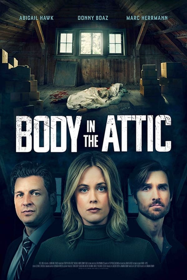 Body in the Attic (2023) afişi Body in the Attic (2023) afişi