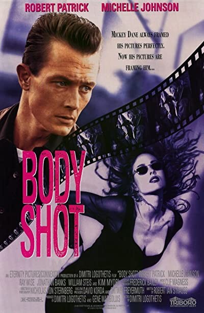Body Shot (1994) afişi Body Shot (1994) afişi