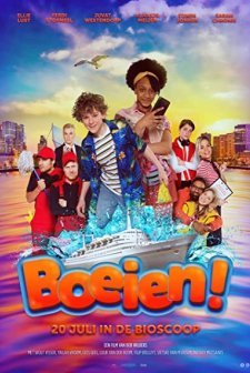 Boeien! (2022) afişi