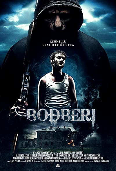 Boðberi (2010) afişi Boðberi (2010) afişi
