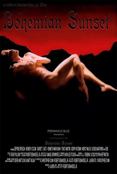 Bohemian Sunset (2008) afişi Bohemian Sunset (2008) afişi