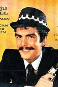 Bomba Ahmet (1970) afişi