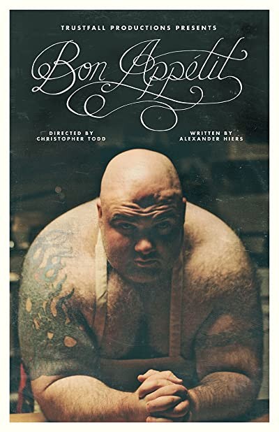 Bon Appetit (2014) afişi Bon Appetit (2014) afişi