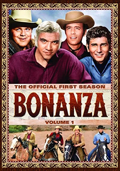 Bonanza (1959) afişi Bonanza (1959) afişi