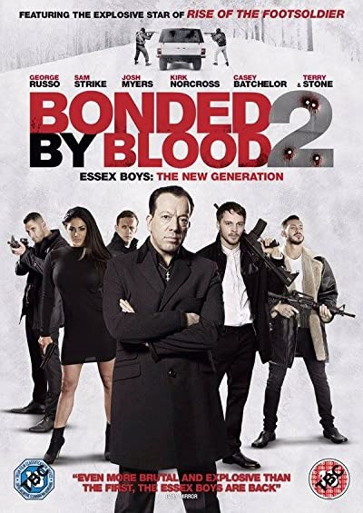 Bonded by Blood 2 (2017) afişi Bonded by Blood 2 (2017) afişi